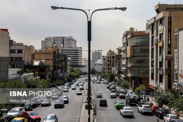قیمت شش منطقه محبوب در تهران