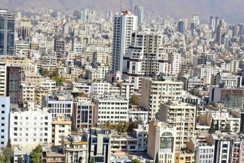 قیمت آپارتمان نقلی در مرکز تهران