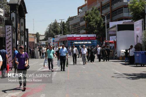 برگزاری نمایشگاه صنعت ساختمان