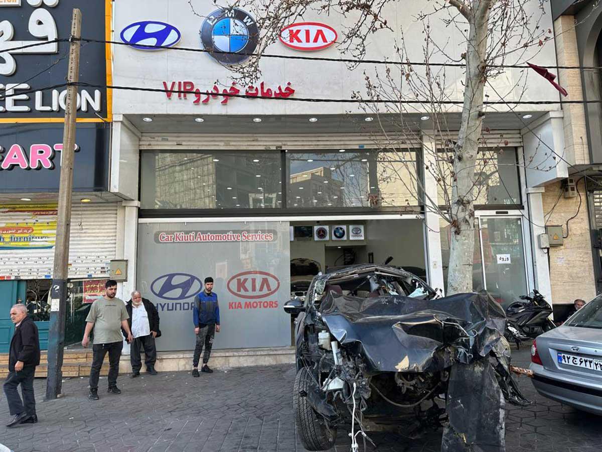 معرفی خدمات امداد خودرو تهران از کارت درسته