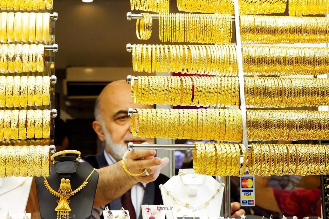 قیمت جدید طلا و سکه ۲۷ تیرماه ۱۴۰۴