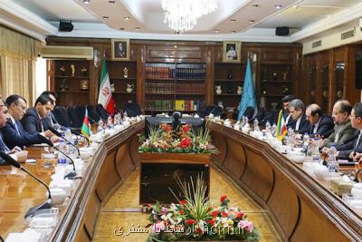 وزرای كار ایران و جمهوری آذربایجان دیدار كردند