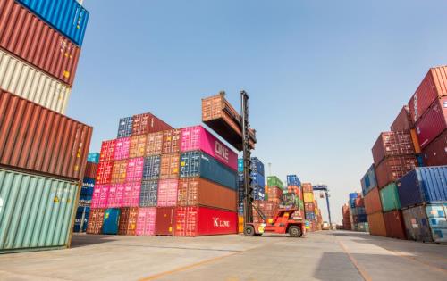 انبارهای كانتینری شركت تجارت دپو