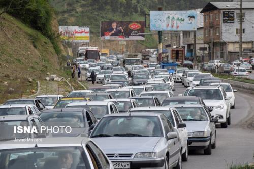 گیلان در صدر سفرهای نوروزی قرار گرفت بعلاوه جزییات