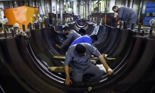 300 هزار نیروی كار به چرخه اشتغال برگشتند