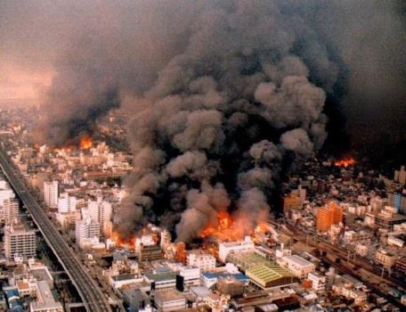 برآورد پایداری سازه ها در مقابل حریق در قبل و پس از زلزله