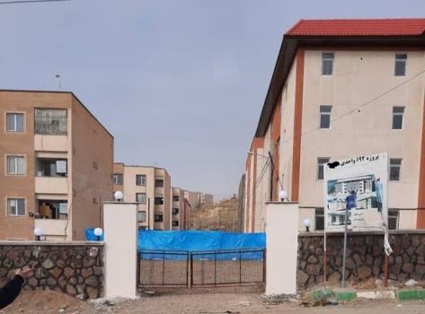 آرزوی خانه دار شدنمان 9 ساله شد