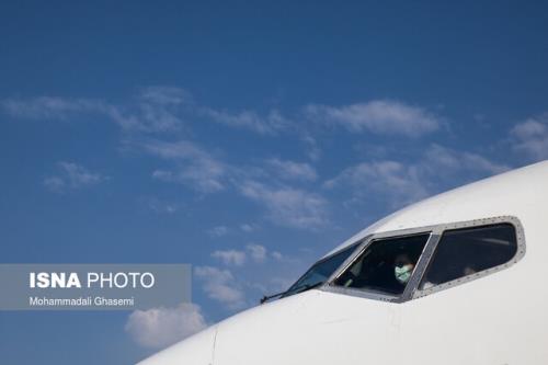 پروازهای هند و پاكستان به ایران ممنوع گردید