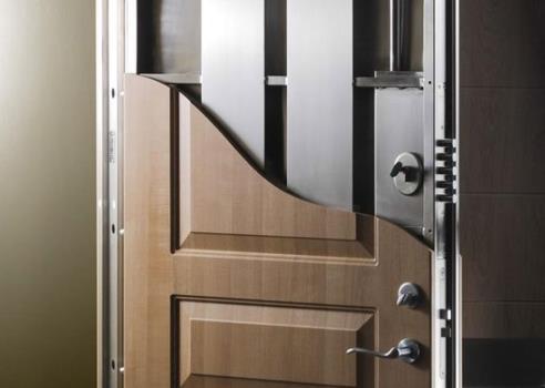 بهترین برند درب ضد سرقت ترك