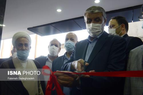 افتتاح 24 واحد از پروژه مسكن محله همت آباد اصفهان