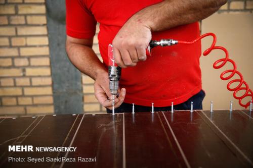 ۹۰۰۰ شغل در بخش صنعت اردبیل به وجود آمده است