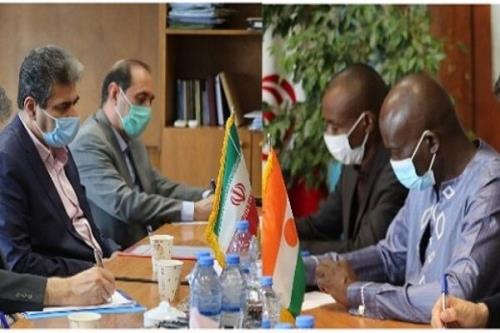 زمینه های همكاری مشترك ایران و جمهوری نیجر بررسی گردید