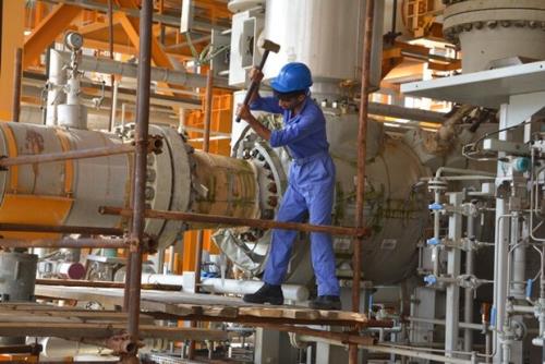 مطالبات کارگران پارس جنوبی روی هوا