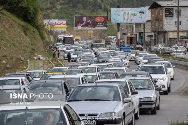 گیلان در صدر سفرهای نوروزی قرار گرفت بعلاوه جزییات گیلان در صدر سفرهای نوروزی قرار گرفت بعلاوه جزییات