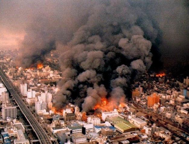 برآورد پایداری سازه ها در مقابل حریق در قبل و پس از زلزله برآورد پایداری سازه ها در مقابل حریق در قبل و پس از زلزله