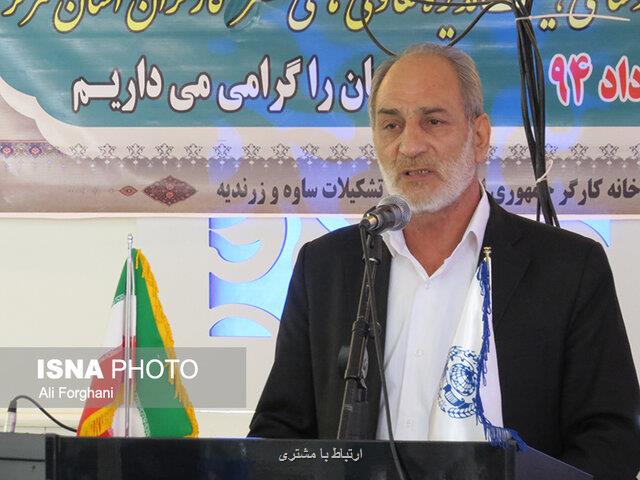 اگر وزیر كار بودم، مثلث شكسته كارگر، كارفرما و دولت را ترمیم می كردم اگر وزیر كار بودم، مثلث شكسته كارگر، كارفرما و دولت را ترمیم می كردم