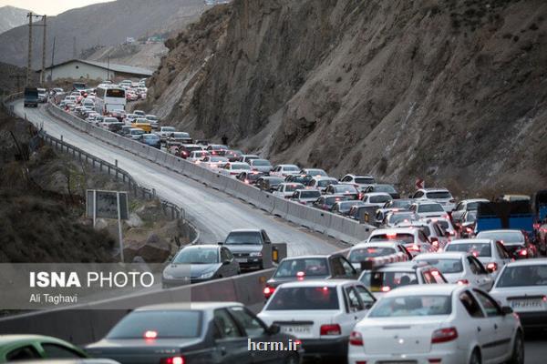 تكرار هجوم مردم به جاده ها در هفته ای كه گذشت