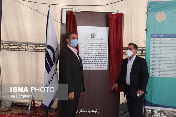 كنارگذر ساوه ارتباط ترافیكی شمال به غرب را تسهیل می كند كنارگذر ساوه ارتباط ترافیكی شمال به غرب را تسهیل می كند