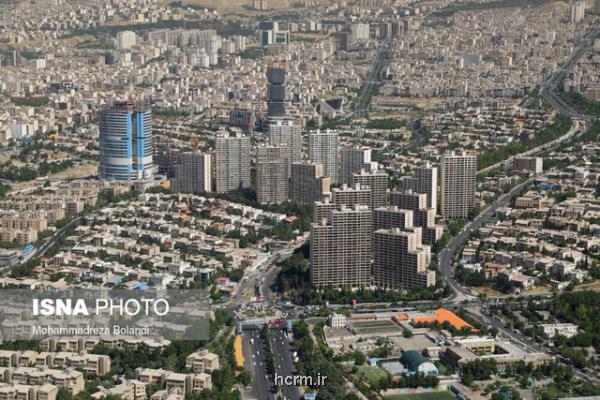 کاهش تورم سالیانه در بازار مسکن کاهش تورم سالیانه در بازار مسکن