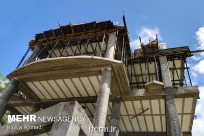 کاهش چشم گیر کارهای ساختمانی کاهش چشم گیر کارهای ساختمانی