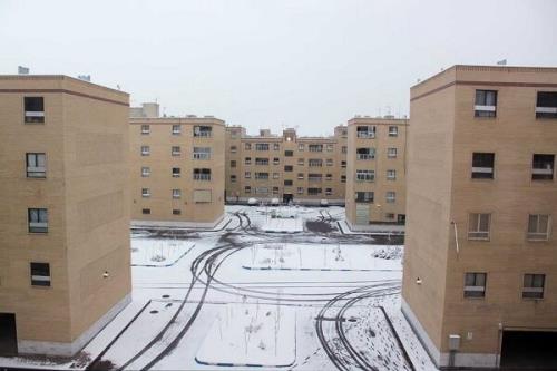 آغاز به ساخت ۷۵۰ هزار واحد مسکونی طرح نهضت ملی مسکن