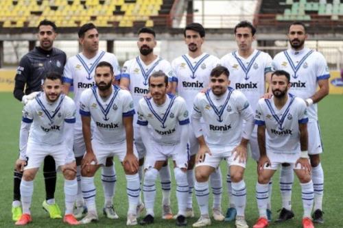 صدرنشینی ملوان و امید به ادامه موفقیت