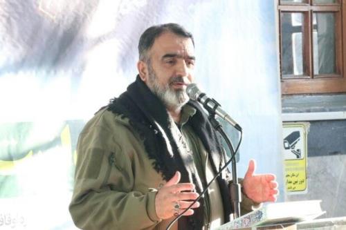 شهید سلیمانی تهدید جدی برای دشمنان است