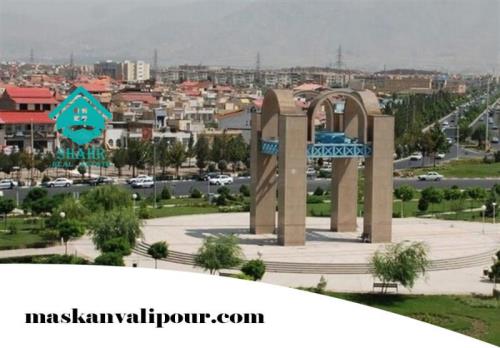 خرید آپارتمان در اندیشه تهران