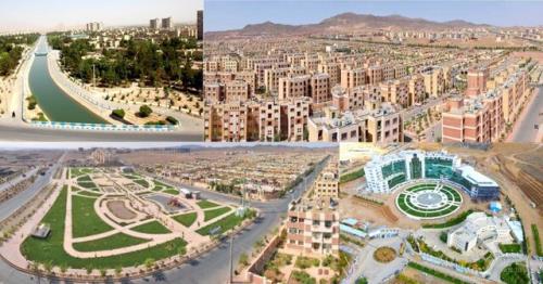 ساخت 40 شهرک جدید در مرحله مکان یابی
