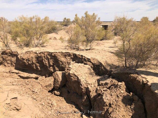 حتی ف فرونشست در مقررات ملی دیده نشده است حتی ف فرونشست در مقررات ملی دیده نشده است