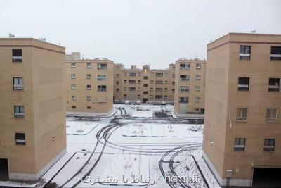 آغاز به ساخت ۷۵۰ هزار واحد مسکونی طرح نهضت ملی مسکن آغاز به ساخت ۷۵۰ هزار واحد مسکونی طرح نهضت ملی مسکن