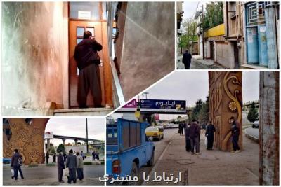 کارگر ایرانی دستفروشی را به کار در کارخانه ترجیح می دهد کارگر ایرانی دستفروشی را به کار در کارخانه ترجیح می دهد