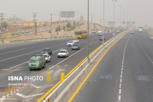 جاده ها خلوت شد