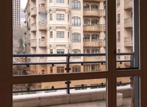 ساختمان ۱۷۰ واحدی اهواز از نداشتن آخر کار تا مسکونی شدن غیر مجاز