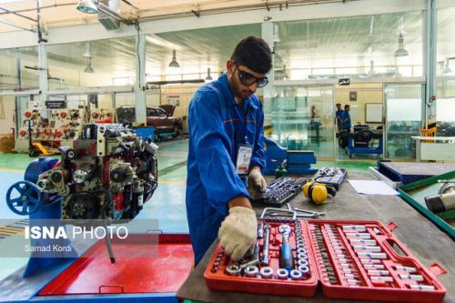 صدور ۶۰۰۰ مجوز جدید برای تاسیس آموزشگاه های فنی و حرفه ای