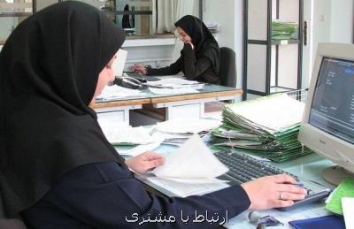 بیشتر حقوق بگیران در کدام بخش شاغلند؟ بیشتر حقوق بگیران در کدام بخش شاغلند؟