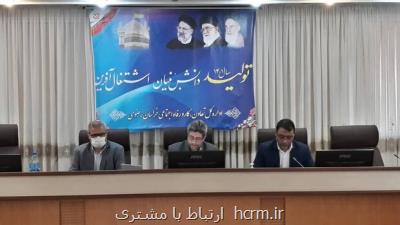 ۸۷ تعاونی در خراسان رضوی فعالیت دارند ۸۷ تعاونی در خراسان رضوی فعالیت دارند