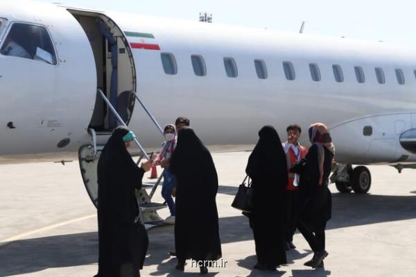 افزایش 50 درصدی پروازها به عراق افزایش 50 درصدی پروازها به عراق