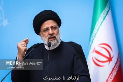 رئیسی: تقویت نقش بخش تعاونی در اقتصاد کشور باور جدی دولت مردمی است رئیسی: تقویت نقش بخش تعاونی در اقتصاد کشور باور جدی دولت مردمی است