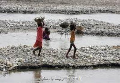 آخر دادن به کار کودکان و ایجاد یک اقتصاد عادلانه جهانی