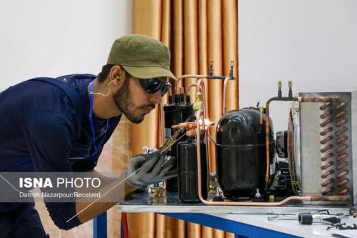 بیشتر از ۸۳۳ هزار نفر در کشور آموزش مهارتی دیدند