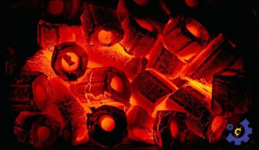 یک تیر و چند نشان با راه اندازی خط تولید زغال فشرده