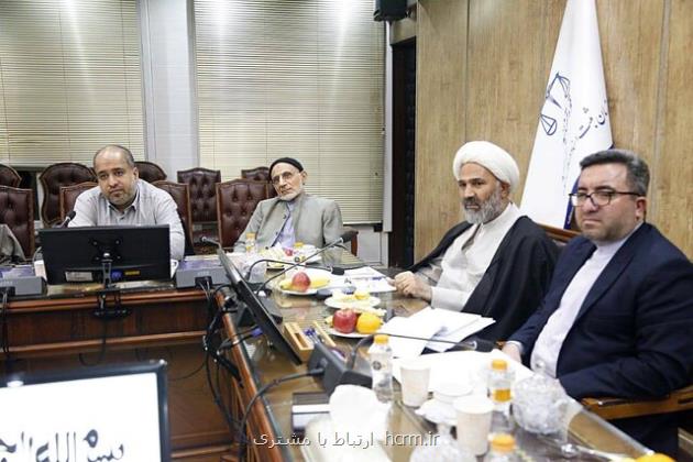 خضریان: بانک اطلاعات دفتر املاک الکترونیک تا 2 ماه آینده در اختیار وزارت راه قرار داد خضریان: بانک اطلاعات دفتر املاک الکترونیک تا 2 ماه آینده در اختیار وزارت راه قرار داد