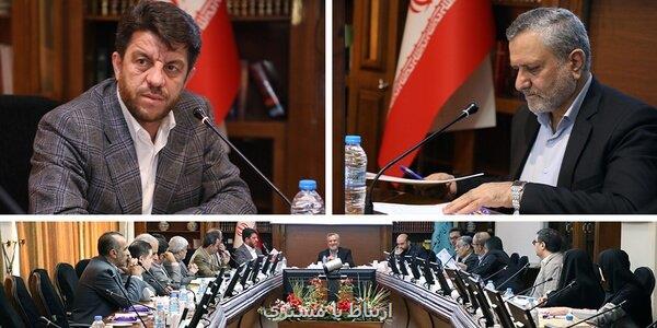 در جلسه امروز نمایندگان کارگر با وزیر کار چه گذشت؟ در جلسه امروز نمایندگان کارگر با وزیر کار چه گذشت؟