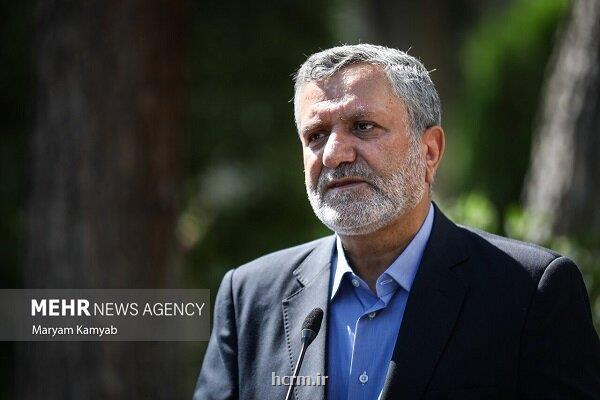 ایران آماده همراهی با ارمنستان برای توسعه صادرات به بازار اوراسیا