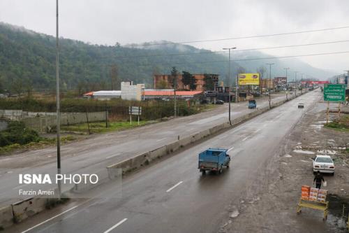 اعلام محدودیت های ترافیکی محورهای شمالی