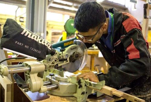 تربیت نیروی انسانی متناسب با ظرفیت اشتغال هرمزگان نیست