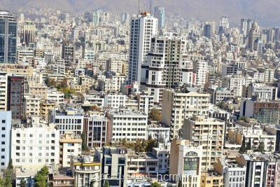 قیمت آپارتمان نقلی در مرکز تهران