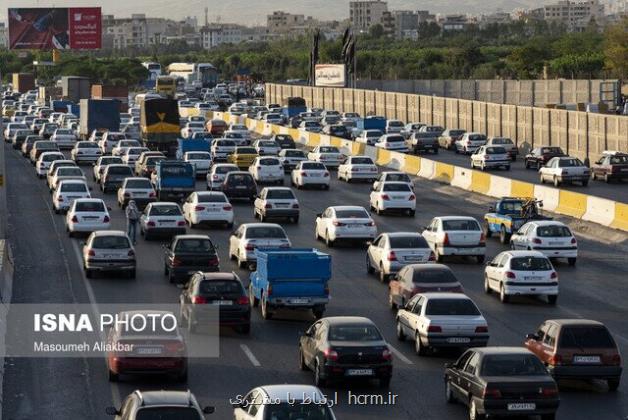 آزادراه تهران – کرج دو طبقه می شود؟