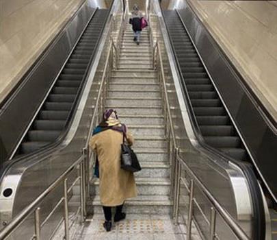 تکمیل نقصها ۳ ایستگاه خط ۳ مترو با تامین منابع مالی پله برقی